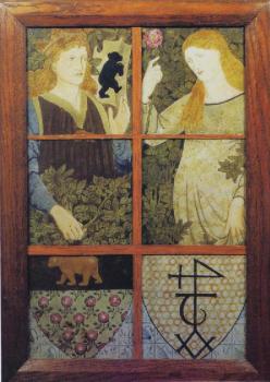 William Morris : William Morris artwork